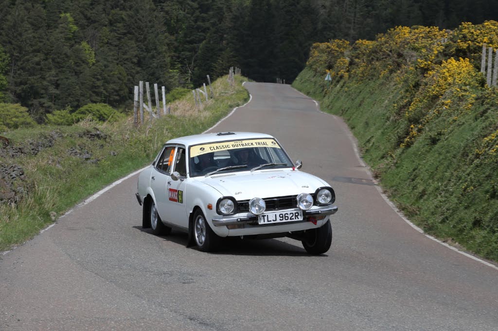 Manx Rally Manx Rally 2022 review - Historic Rally Car Register