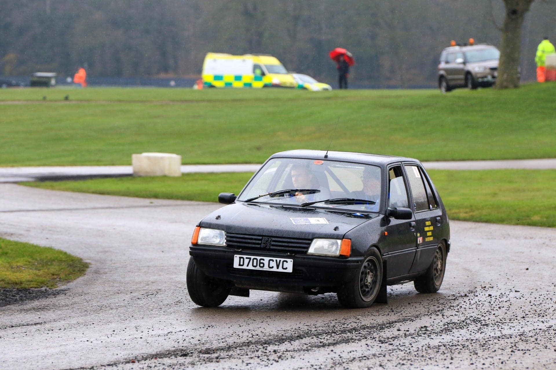 Tour of Cheshire 2024 - Historic Rally Car Register